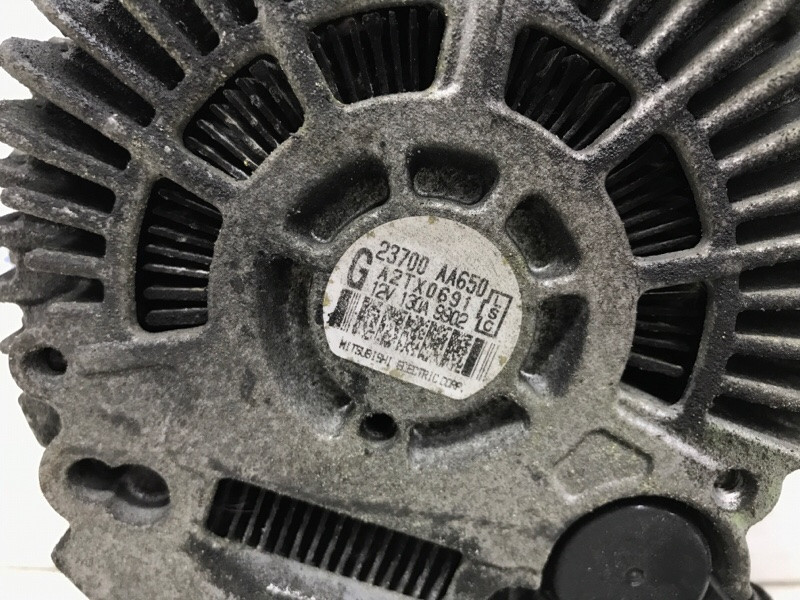 Генератор Subaru Outback BR 2.5 БЕНЗИН EJ253 2009 (б/у) Киев - изображение 6