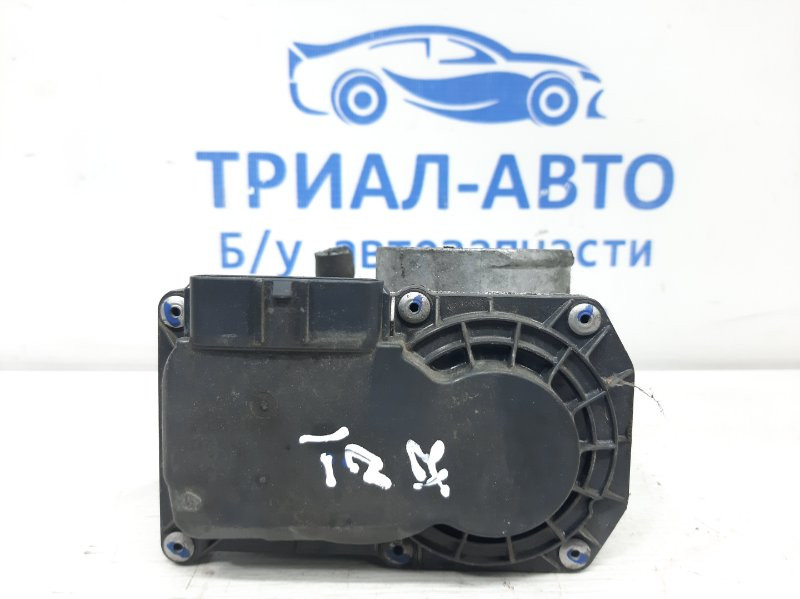 Заслонка дроссельная Toyota Avensis T27 1.8 БЕНЗИН 2ZRFAE 2009 (б/у) Київ - зображення 3