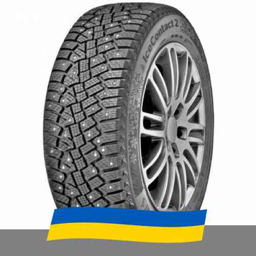 215/60 R17 Continental IceContact 2 SUV 96T Позашляхова шина Київ