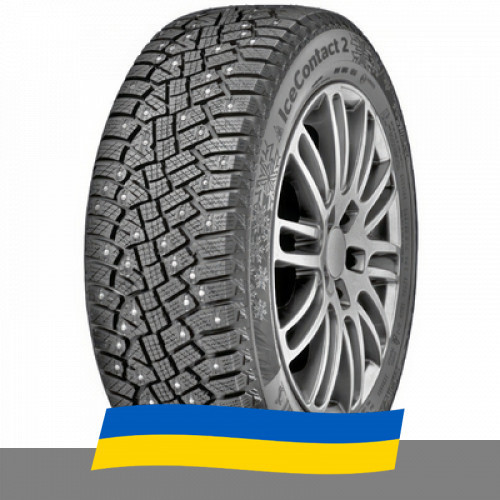 215/60 R17 Continental IceContact 2 SUV 96T Позашляхова шина Київ - зображення 1