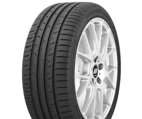 285/35 R20 Toyo Proxes Sport 100Y Легкова шина Київ - зображення 7