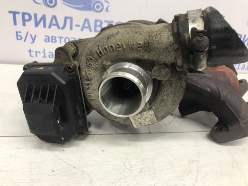 Турбина Hyundai Tucson TL 1.7 DIESEL D4FD 2015 (б/у) Киев - изображение 1