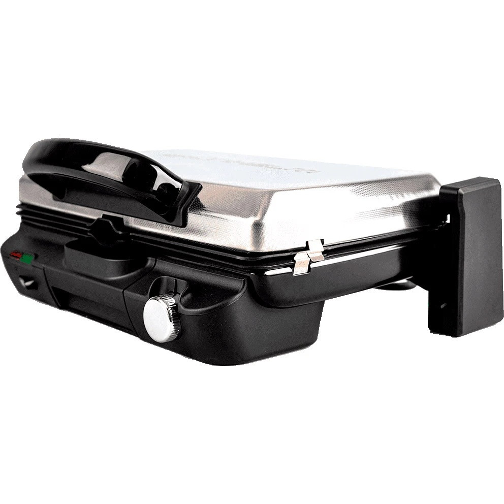 Гриль контактный Grunhelm G1866 1800 Вт Київ - зображення 5