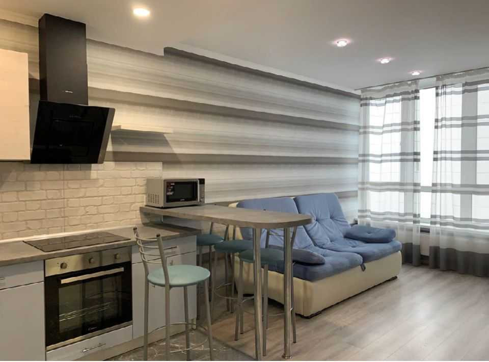 долгосрочная аренда 1-к квартира Киев, Голосеевский, 23500 грн./мес. Київ - зображення 4