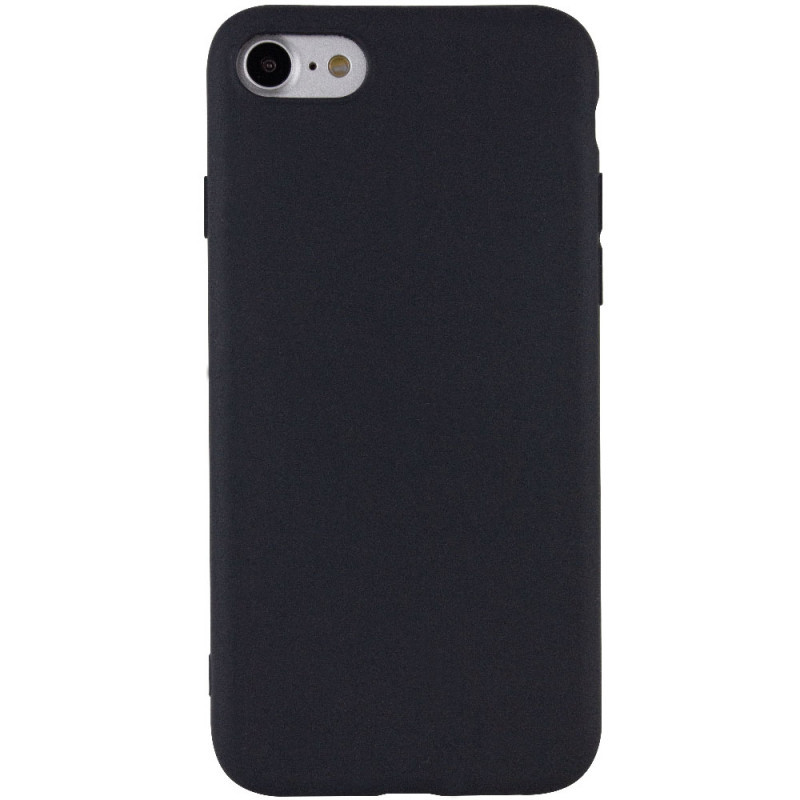 Чехол TPU Epik Black для Apple iPhone 16e (6.1") Херсон - изображение 1