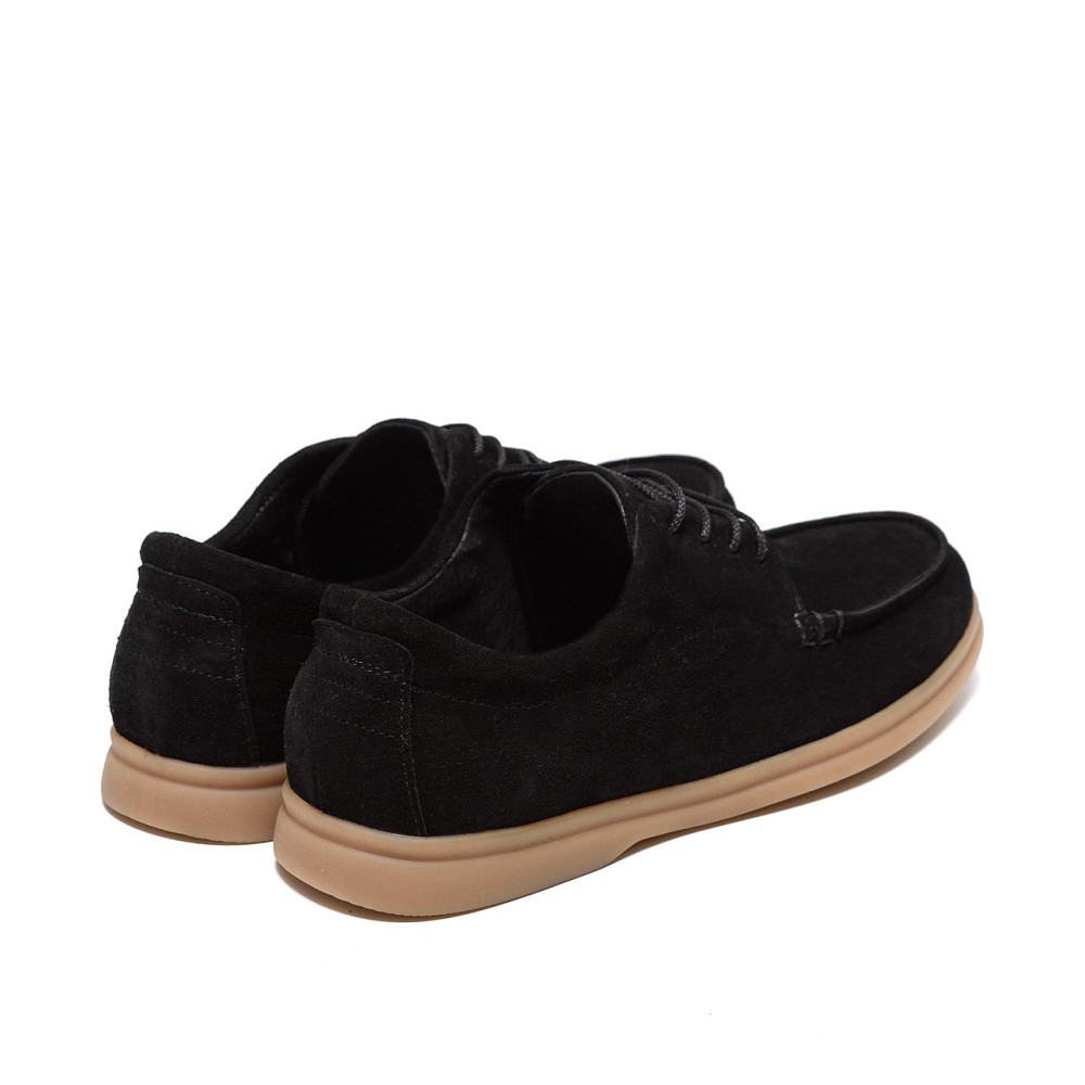 Мужские туфли из натуральной замши VanKristi Киев - изображение 3