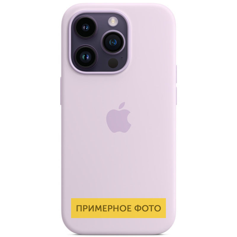 Чехол Silicone Case Full Protective (AA) для Apple iPhone 16 (6.1") Херсон - изображение 1