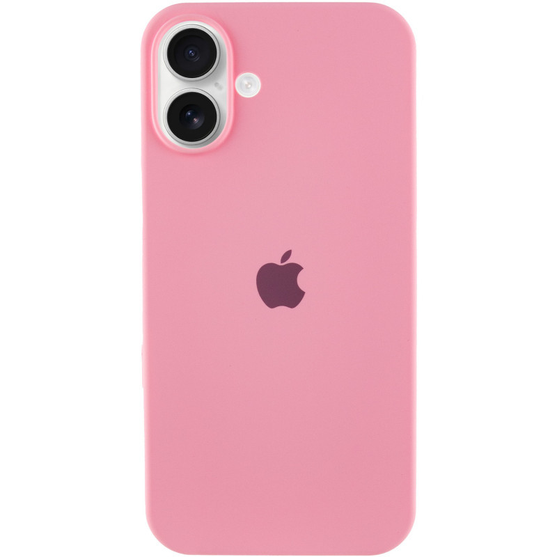 Чехол Silicone Case Full Protective (AA) для Apple iPhone 16 (6.1") Херсон - изображение 8