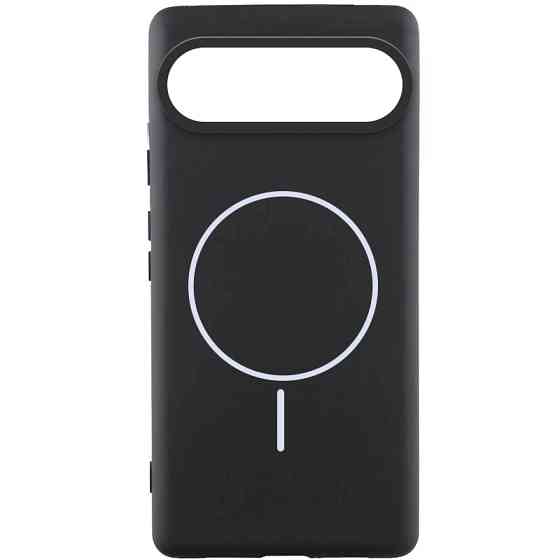 Чехол Silicone Cover Lakshmi (AA) with Magnetic Fit для Google Pixel 9 / 9 Pro Херсон