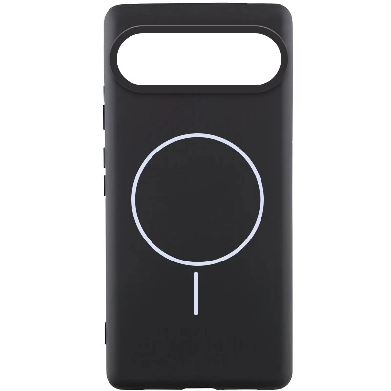 Чехол Silicone Cover Lakshmi (AA) with Magnetic Fit для Google Pixel 9 / 9 Pro Херсон - изображение 5