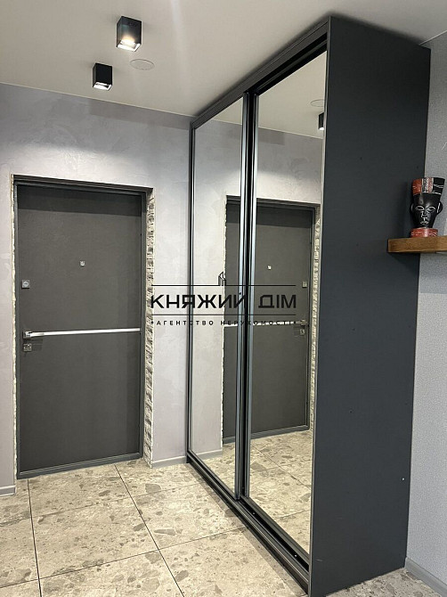 Оренда 1кімнатної квартири ЖК ДОК 32 Київ - зображення 9