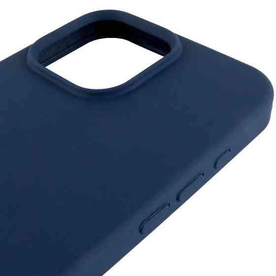 Чехол Silicone Case Full Protective (AA) для Apple iPhone 15 Pro (6.1") Херсон