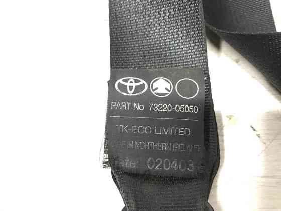 Ремень безопасности передний левый Toyota Avensis 2002-2010 7322005050 (Арт. 42699) Київ