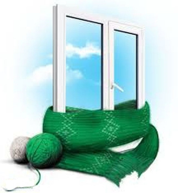 Теплосберегающая пленка для окон повышенной прочности 50мкрн(1м ширина) на метраж Харків - зображення 7