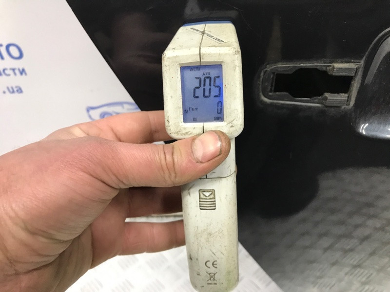 Дверь задняя правая Chevrolet Cruze J300 1.6 F16D4 2009 (б/у) Київ - зображення 5