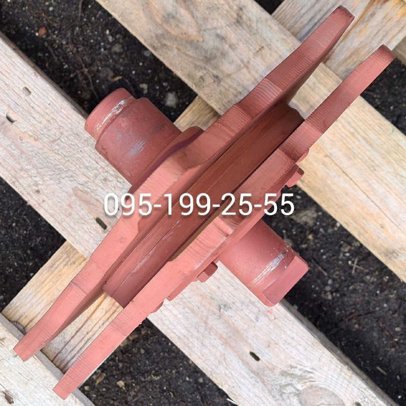 Зірочка поворотна ТСН-160А Дніпро - зображення 2