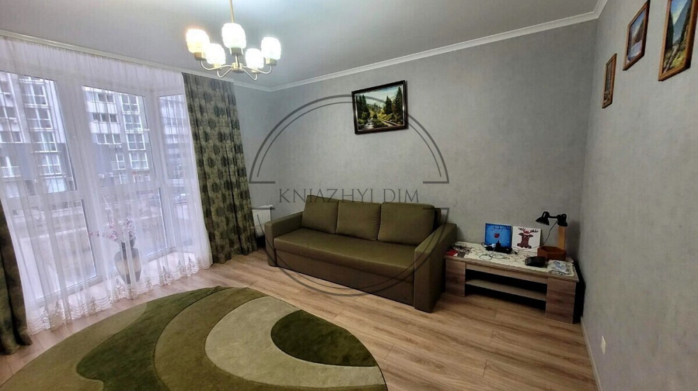 Продаж 1-кімнатної квартири на Позняках. № 21146438 Київ - зображення 4