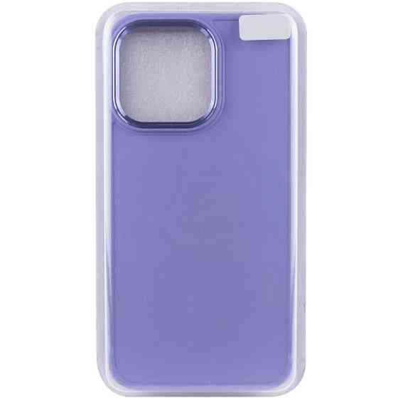 TPU чехол Bonbon Metal Style для Apple iPhone 14 Pro (6.1") Херсон