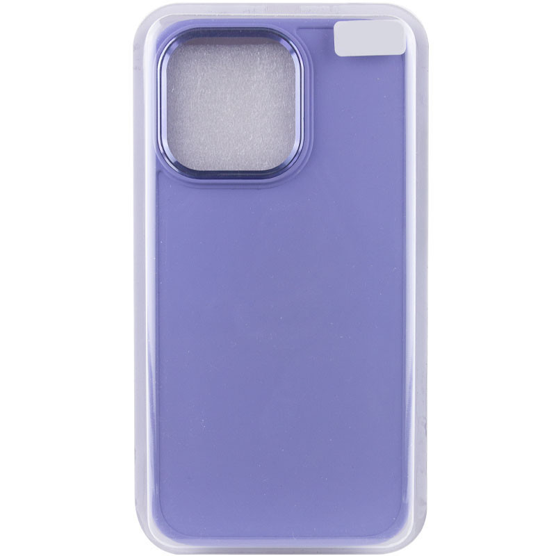 TPU чехол Bonbon Metal Style для Apple iPhone 14 Pro (6.1") Херсон - изображение 6