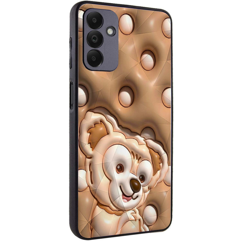 TPU+PC чехол Prisma Fluffie для Samsung Galaxy A05s Херсон - зображення 1