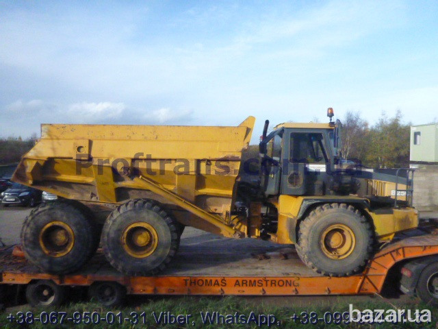 Запчасти BELL B25D YARD B25C разборка БЭЛ Б25 Дніпро - зображення 4