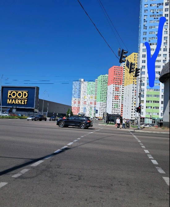 Бровари подобово, погодинно здам 1 к.кв. ЖК Атлант вул. В. Симоненка Бровары - изображение 12
