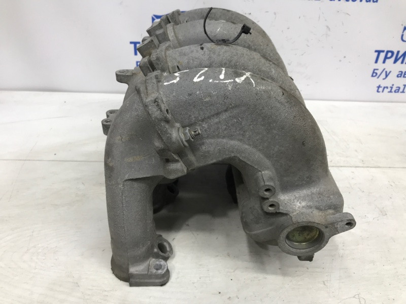 Коллектор впускной пластик Nissan X-Trail 2000-2007 0 (Арт. 15606) Київ - зображення 4