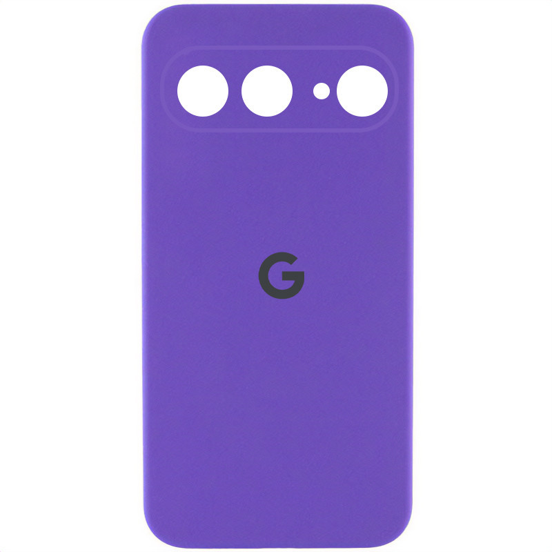 Чехол Silicone Cover Lakshmi Full Camera (AAA) with Logo для Google Pixel 9 Херсон - изображение 1