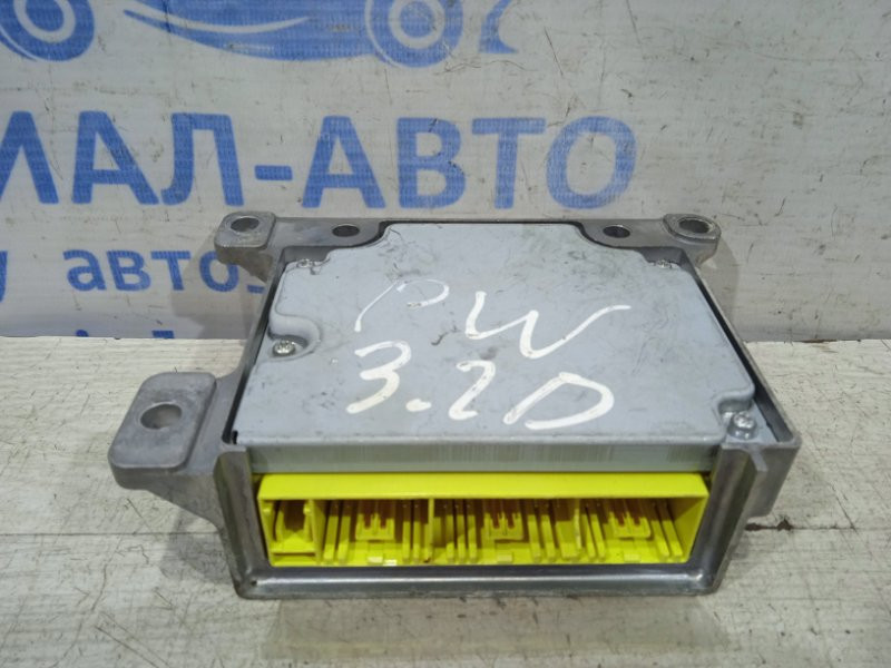 Блок управления AIRBAG Mitsubishi Pajero Wagon 4 3.2 ДИЗЕЛЬ 4M41 2006 (б/у) Київ - зображення 2