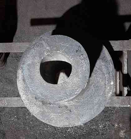 Комплекс послуг з виробництва литих сталевих і чавунних деталей Кам'янське (Дніпродзержинськ)