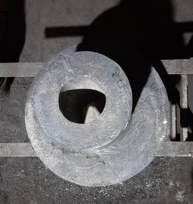 Комплекс послуг з виробництва литих сталевих і чавунних деталей Кам'янське (Дніпродзержинськ) - зображення 3