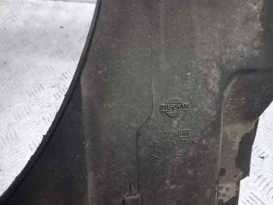 Диффузор Nissan Pathfinder R51 2.5 DIESEL YD25DDTI 2004 (б/у) Київ