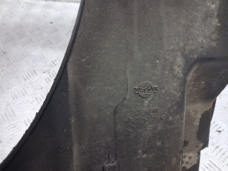 Диффузор Nissan Pathfinder R51 2.5 DIESEL YD25DDTI 2004 (б/у) Київ - зображення 5