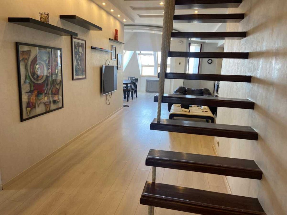 долгосрочная аренда 4-к квартира Одесса, Приморский, 500 $/мес. Одесса - изображение 7