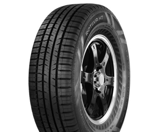 235/65 R18 Nokian Rotiiva HT 110H Позашляхова шина Киев - изображение 10