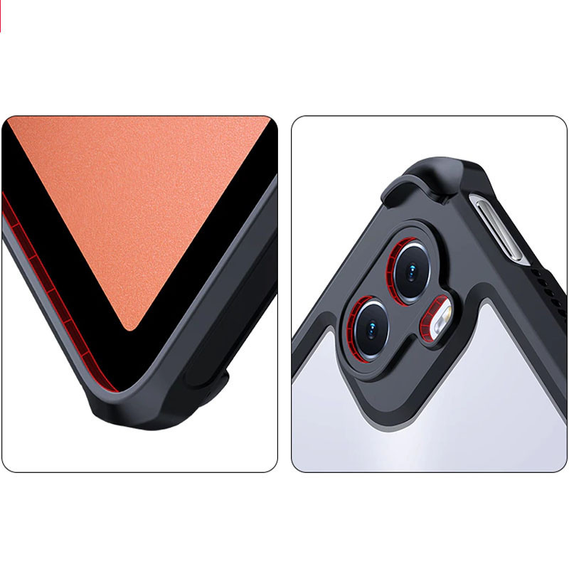 TPU+PC чехол Xundd Stand c усиленными углами для Xiaomi Pad 5 / Pad 5 Pro (11") Херсон - изображение 11