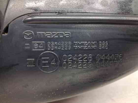Зеркало правое Mazda 3 BM 2.2 DIESEL 2013 (б/у) Київ