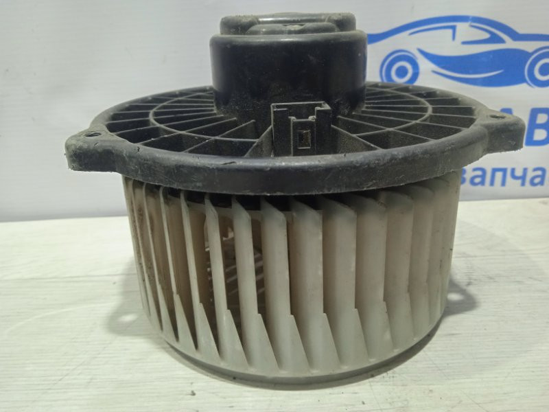 Моторчик печки Mitsubishi Pajero Wagon 4 3.2 ДИЗЕЛЬ 4M41 2006 (б/у) Київ - зображення 1