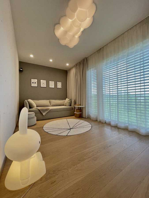 долгосрочная аренда 5-к дом Киево-Святошинский, Юровка, 4000 $/мес.  - зображення 9