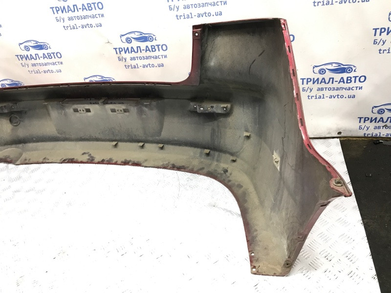 Бампер задний Mitsubishi Lancer 2007-2017 6410A747 (Арт. 33245) Киев - изображение 10