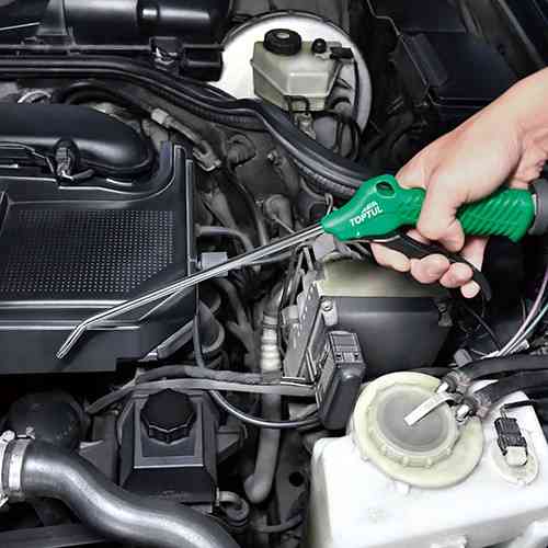 Пневмопистолет продувочный 10" TOPTUL KAGA0410 Харків