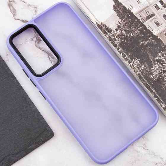 Чехол TPU+PC Lyon Frosted для Xiaomi Redmi Note 11 (Global) / Note 11S Херсон