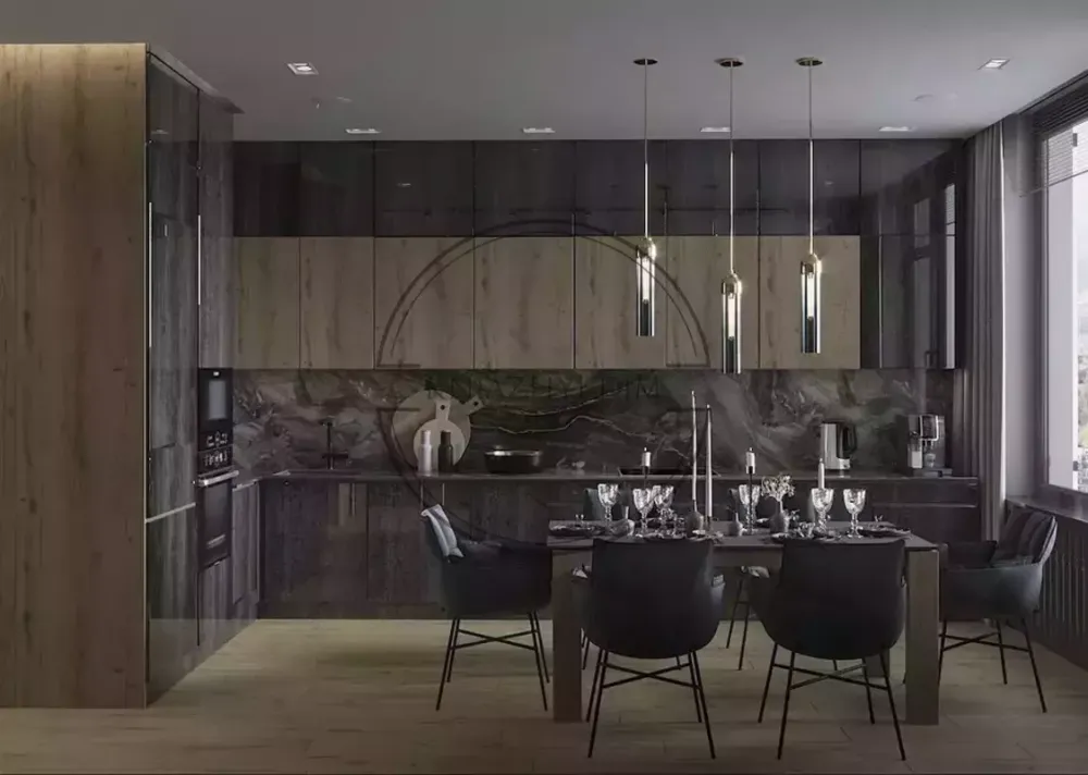 Продаж 4 к.кв. в ЖК Tetris Hall Код об'єкту № 21145719 Київ - зображення 8