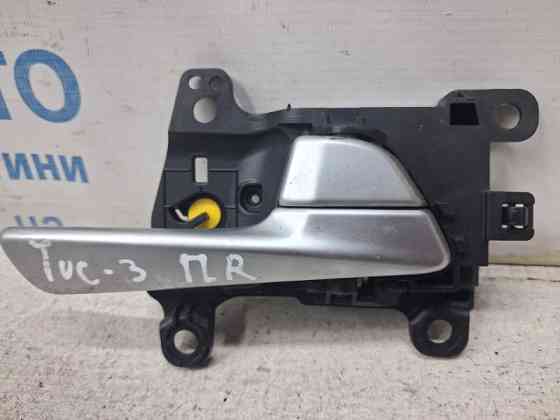 Ручка двери внутреняя передняя правая Hyundai Tucson 2015-2021 82620D7000NS5 (Арт. 83884) Киев