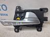 Ручка двери внутреняя передняя правая Hyundai Tucson 2015-2021 82620D7000NS5 (Арт. 83884) Киев