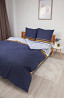 Постільна білизна сімейна ТЕП Happy Sleep Statly 2-03797-26418 150х215х2 см Киев