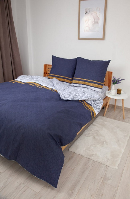 Постільна білизна сімейна ТЕП Happy Sleep Statly 2-03797-26418 150х215х2 см Киев - изображение 1