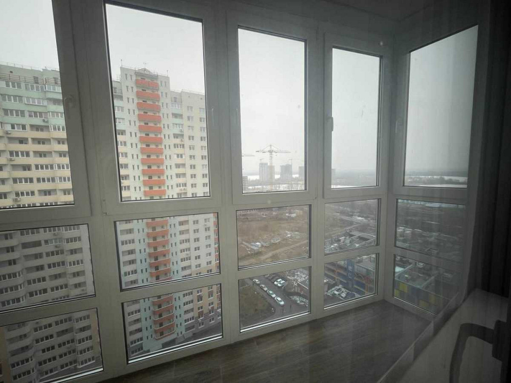 долгосрочная аренда 1-к квартира Киев, Дарницкий, 15000 грн./мес. Київ - зображення 9