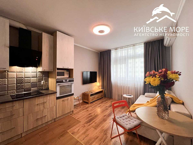 продажа 1-к квартира Киев, Днепровский, 80000 $ Киев - изображение 1