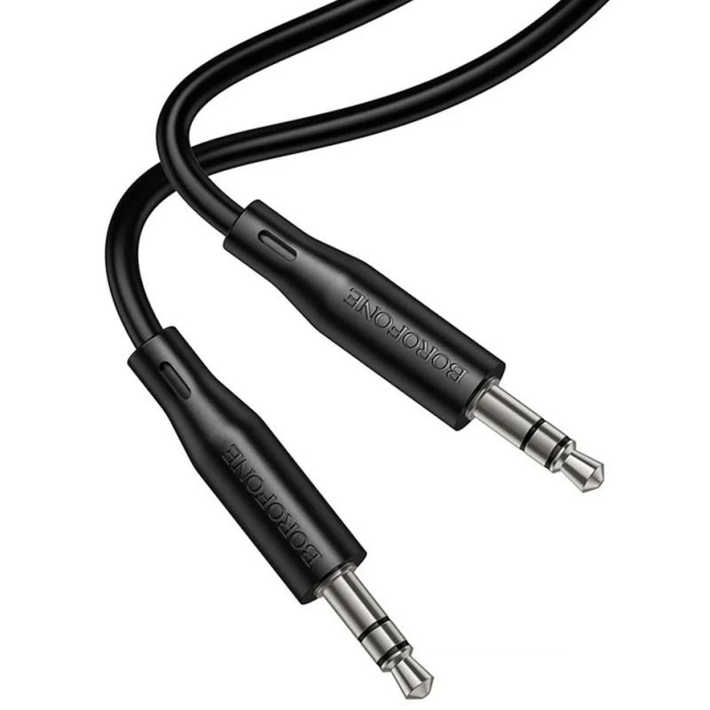 Аудио кабель Aux Borofone BL25 Nice (1m) Херсон - изображение 5